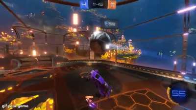 was fortunate enough to play a low-ssl player in 1s &amp;amp; managed to clip on them. (d3 in 1s)