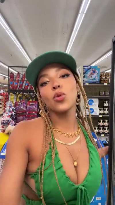 For &ldquo;Needs&rdquo; music video via TikTok