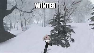 winter
