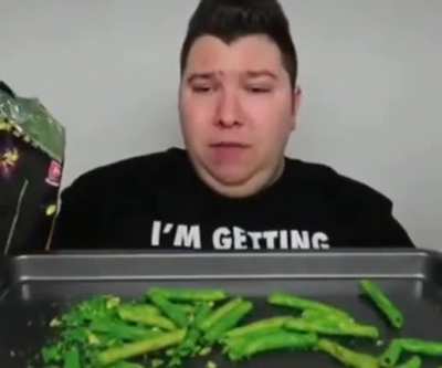 What did he say?