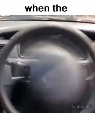 when the