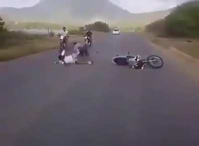 What could go wrong.