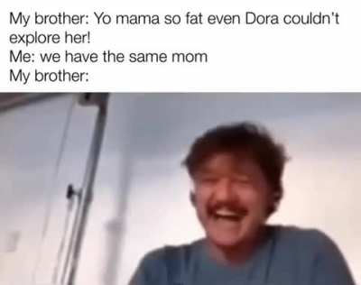 You absolute fool