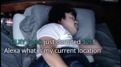 Alexa what is my current location