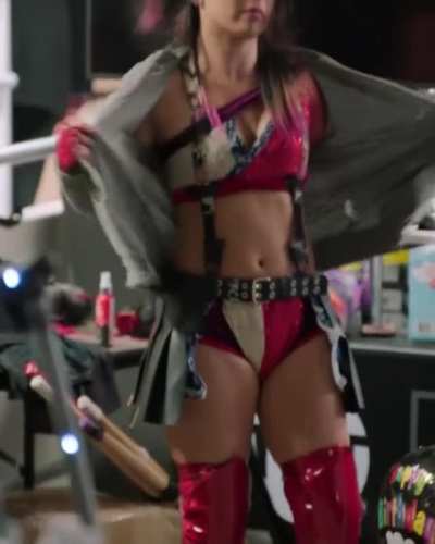 Hikaru Shida