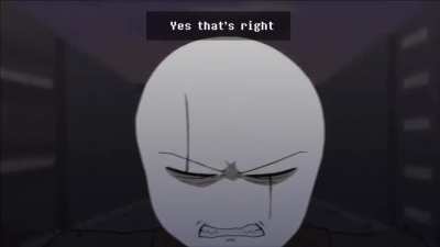 Wonald D Gaster