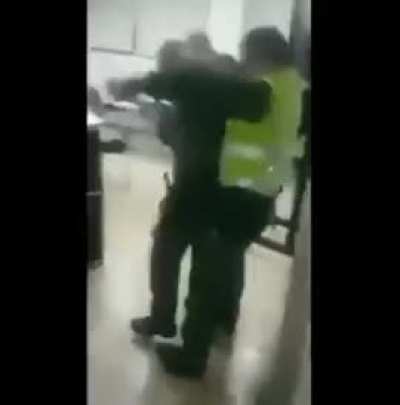 El verdadero abuso policial