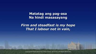 351 &ndash; ANG MALIGAYANG WAKAS