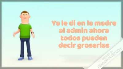 Vengandose del admin (3/3)(Good ending?)