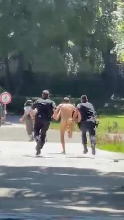 Yolo u srcu Splita,prije 20 ak min