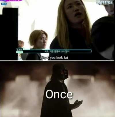 Then you will die braver than most