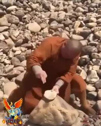He's legally not allowed to finger anyone.