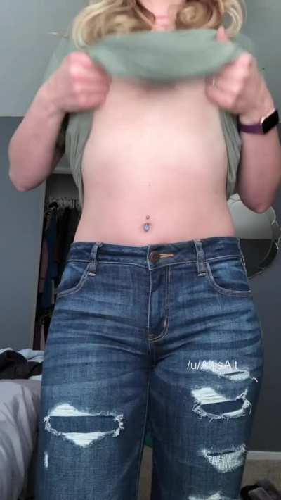 If you ever wonder what&rsquo;s under my normal clothes, surprise! [OC]
