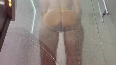 I could use a hand washing my back :)