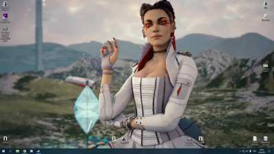 Loba's background (Wallpaper Engine) READ FIRST COMMENT