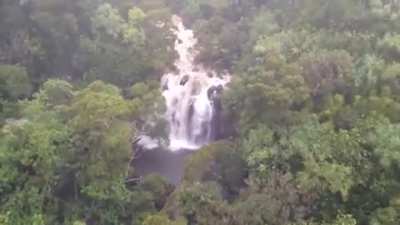 Flash floods