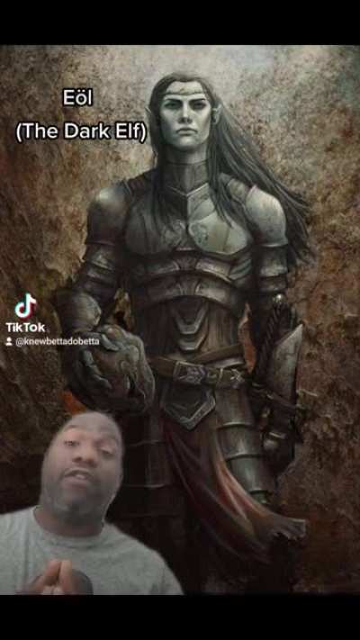 E&ouml;l The Dark Elf