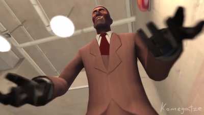 [SFM] Spy is a Racist.mp4
