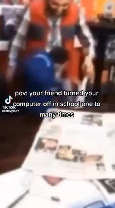 "iTs JuSt A JoKe BrUh"