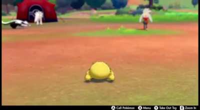 Farewell Joltik