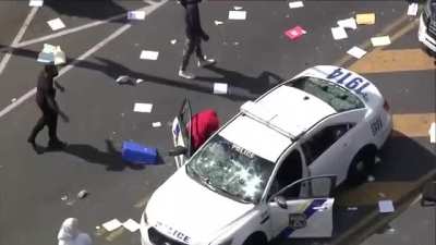 Complete Anarchy in Philadelphia