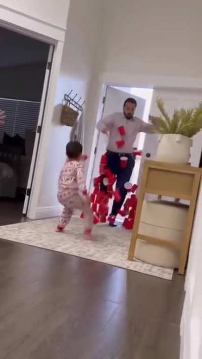 Human being bro dad