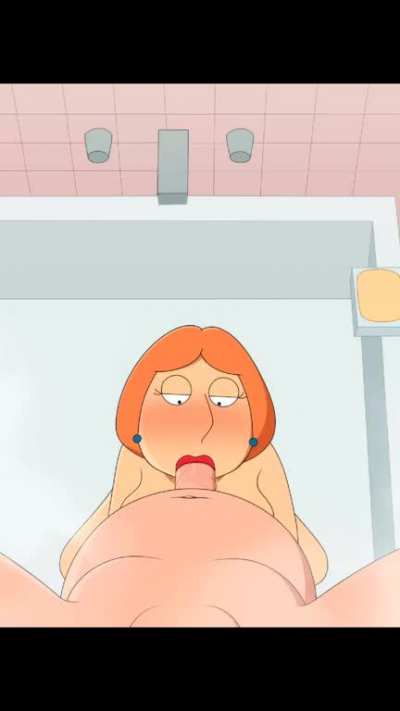 Lois gives a blowjob (sfan)