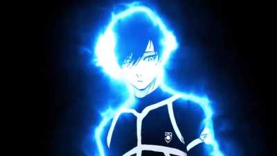 Edited U got that with Blue Lock characters (and the jojo remix of the song)