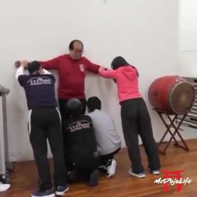 Defense against unwanted BJ&rsquo;s