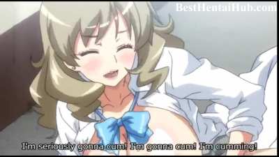 Best cumshot hentai