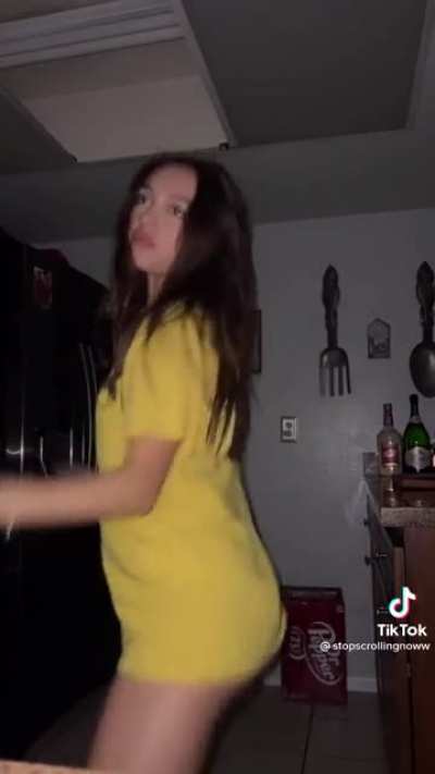 Cute little ass