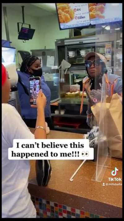 They just want their Popeyes