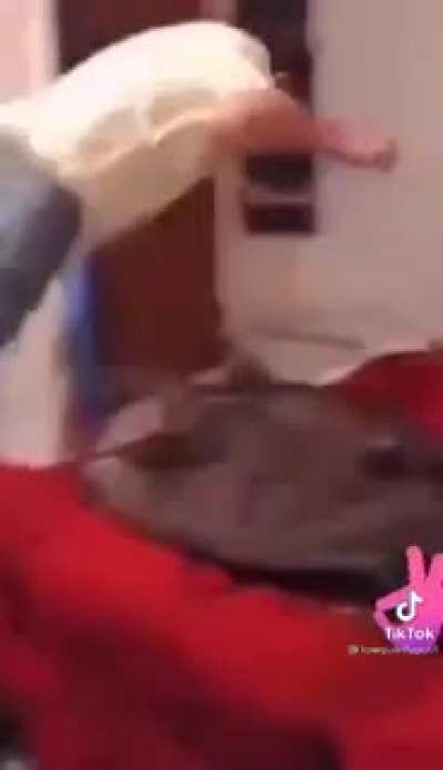 I sleep