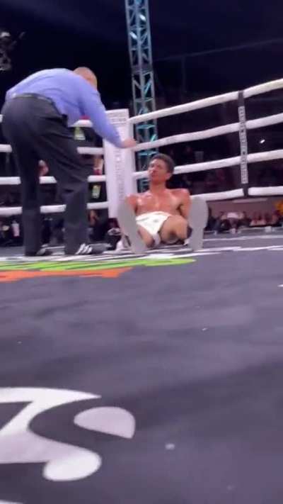 [Spoiler] Sebastian Fundora vs Brian Mendoza