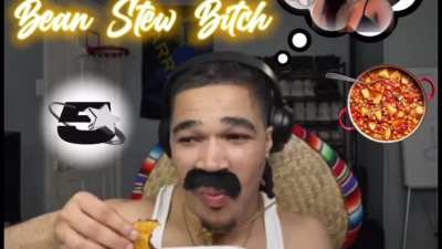 this nigga really hates mexicans😭