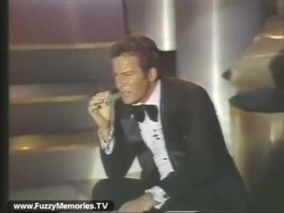 William Shatner&rsquo;s interpretation of Rocket Man, 1978. I dare you not to smile.