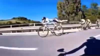 Sorry bike fam, I&rsquo;m out...