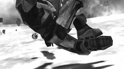 Halo CE pain:
