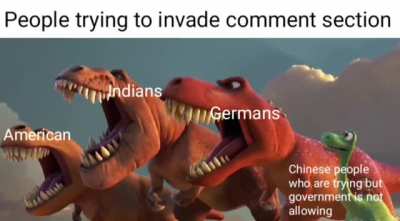 I hope they don't send me to concentration camp