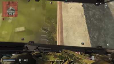 🔪 Thowing knife off a building ftw 🔪