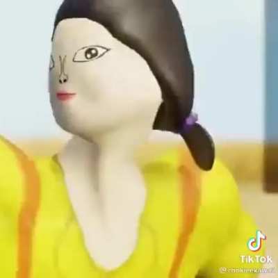 Now that&rsquo;s a squid game I&rsquo;d watch