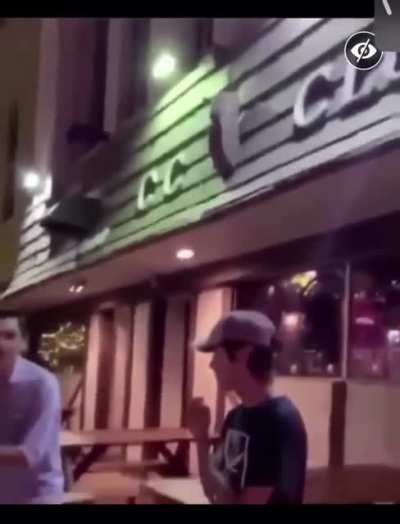 &ldquo;Cant say the N word my boi&rdquo;
