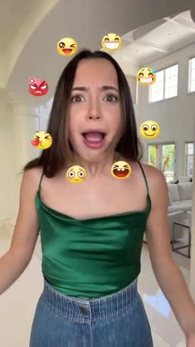 Face expressions 😅
