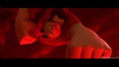 Yub whenever he starts singing after getting blue balled in fnf