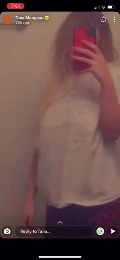 She so bad