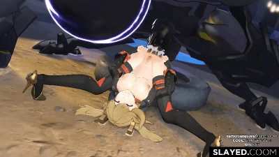 Slayed. Coom is so goated... I gained a new kink from his Burnice vid... vomiting cum is so hot now...