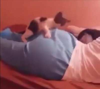 Clear explaination of eating "ass" in a short video