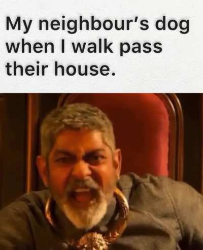 Woof woof 