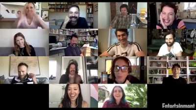 A compilation of Aubrey&rsquo;s lines from the Scott Pilgrim table read this past week