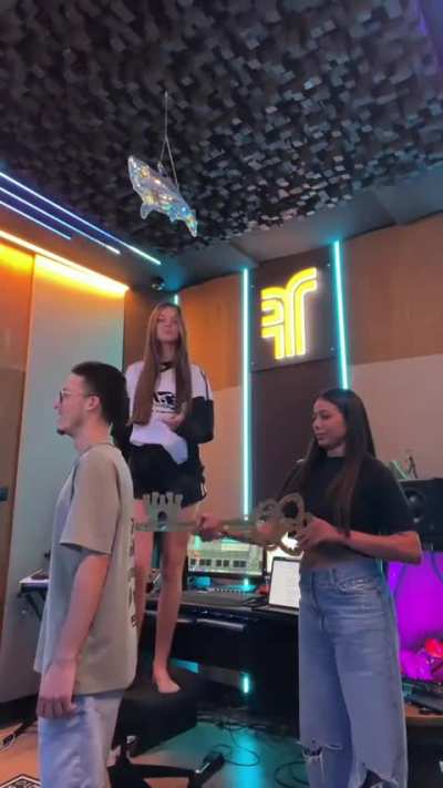 The Studio Version